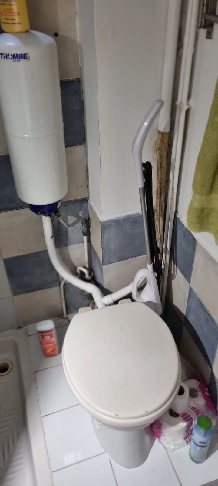 Renovation complete et aménagement d'une salle d’eau - Image 1