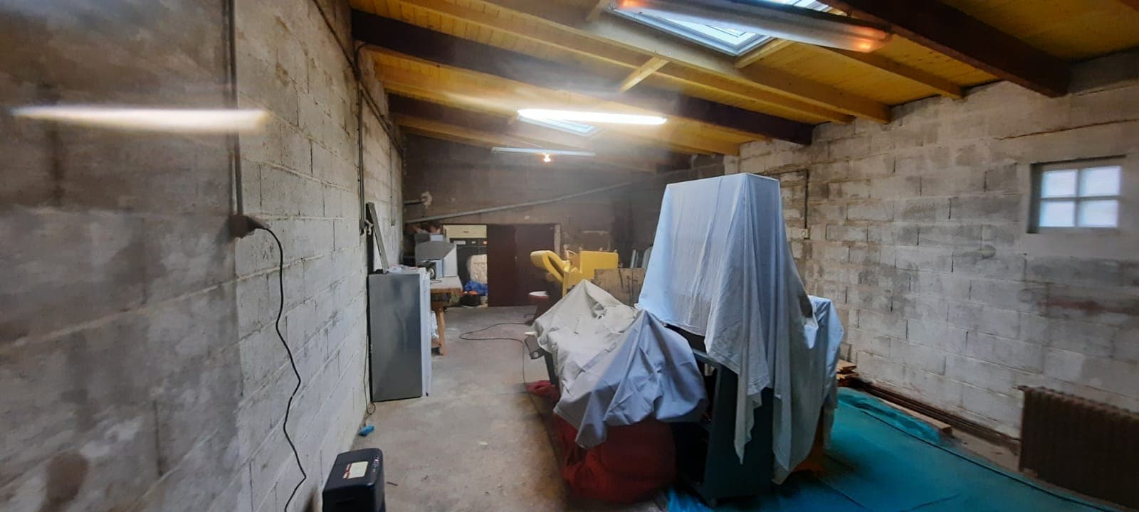 Reamenagement d’un débarras - Image 1