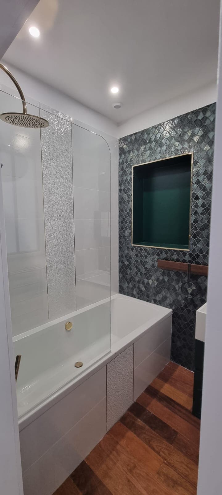 Récuperation / création d’une salle de bain - Image 2