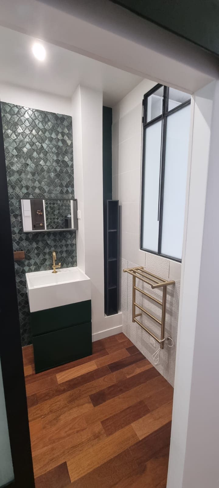 Récuperation / création d’une salle de bain - Image 3