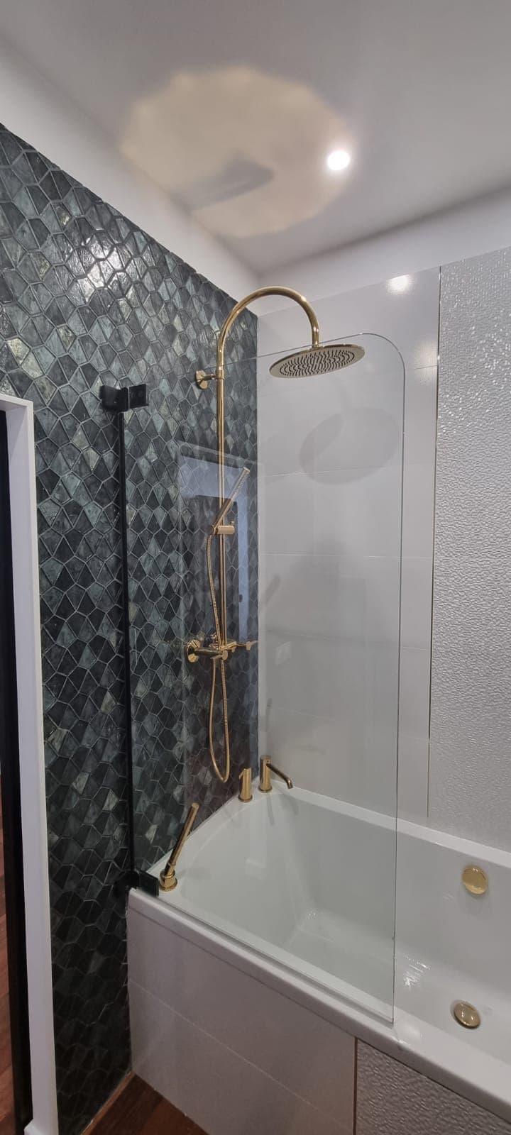 Récuperation / création d’une salle de bain - Image 1