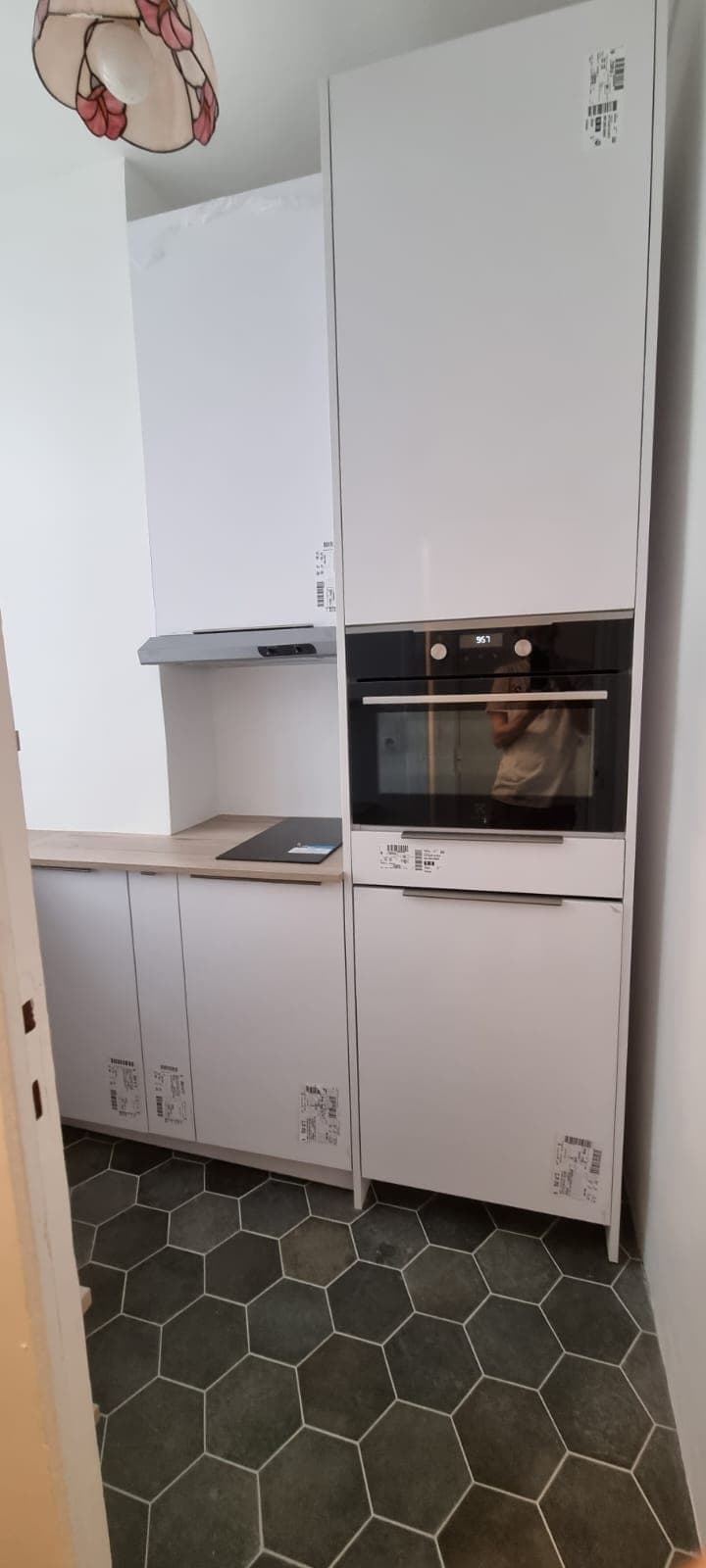 Renovation de cuisine et sol - Image 4