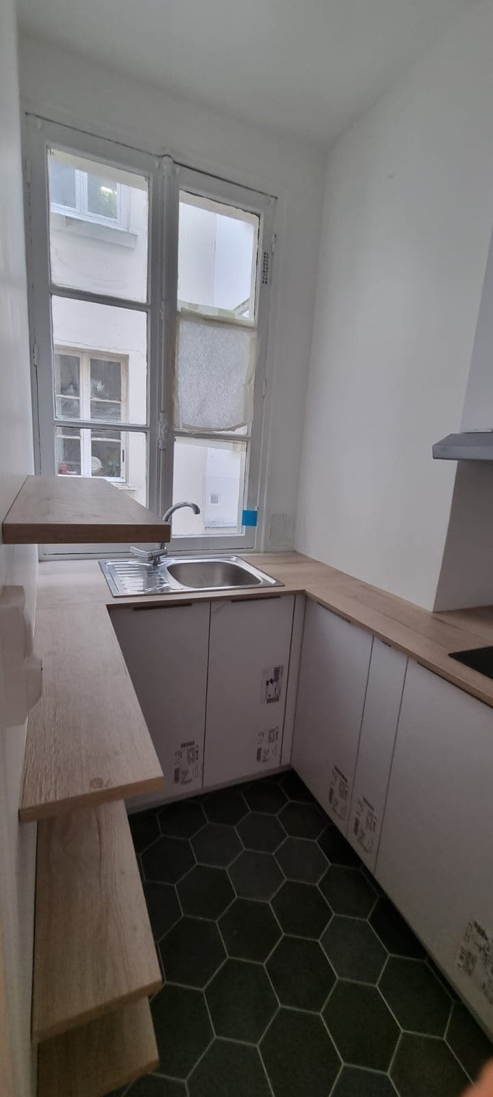 Renovation de cuisine et sol - Image 2