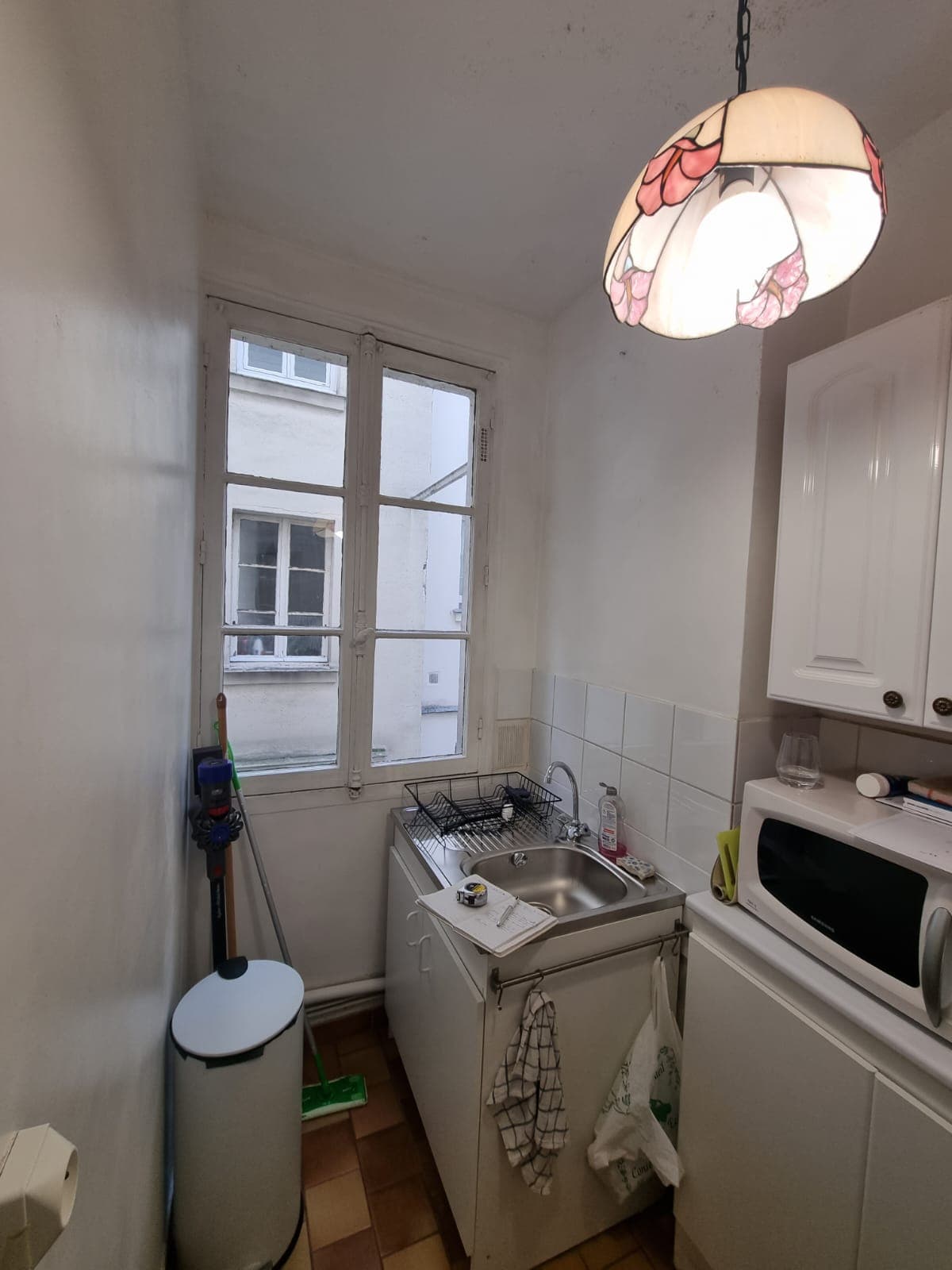 Renovation de cuisine et sol - Image 1